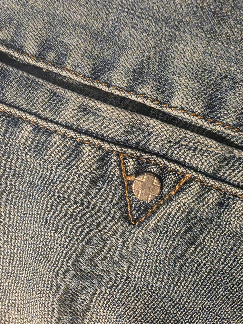 Liverpool Blue Denim Jean Jacket - Picture 4 of 13
